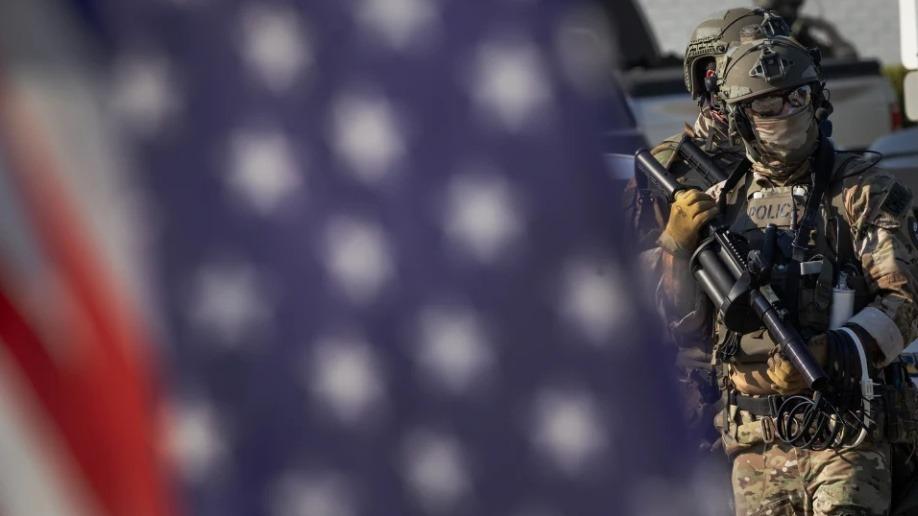 美最高法院驳回美政府向芝加哥部署国民警卫队请求