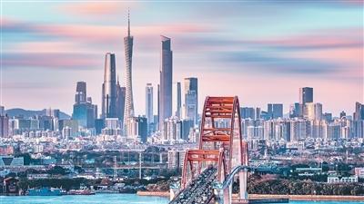 人民日报：“哪里能入海，就从哪里入海” ——在珠江畔的广州读懂中国之治