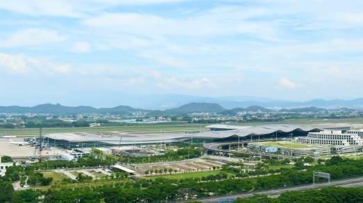 今天，广东第四个千万级机场来了