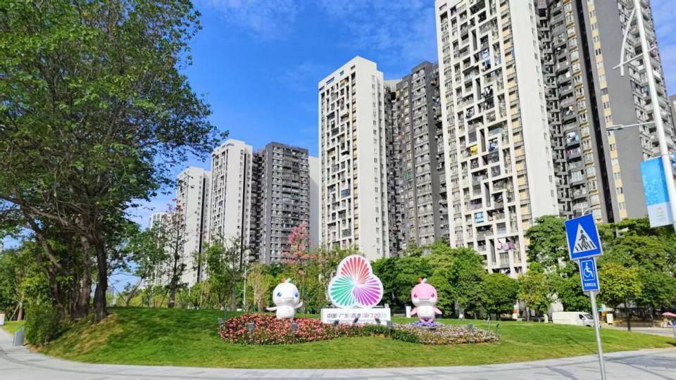 告别“窄破旧”！天河智谷天坤一路东段迎来通车