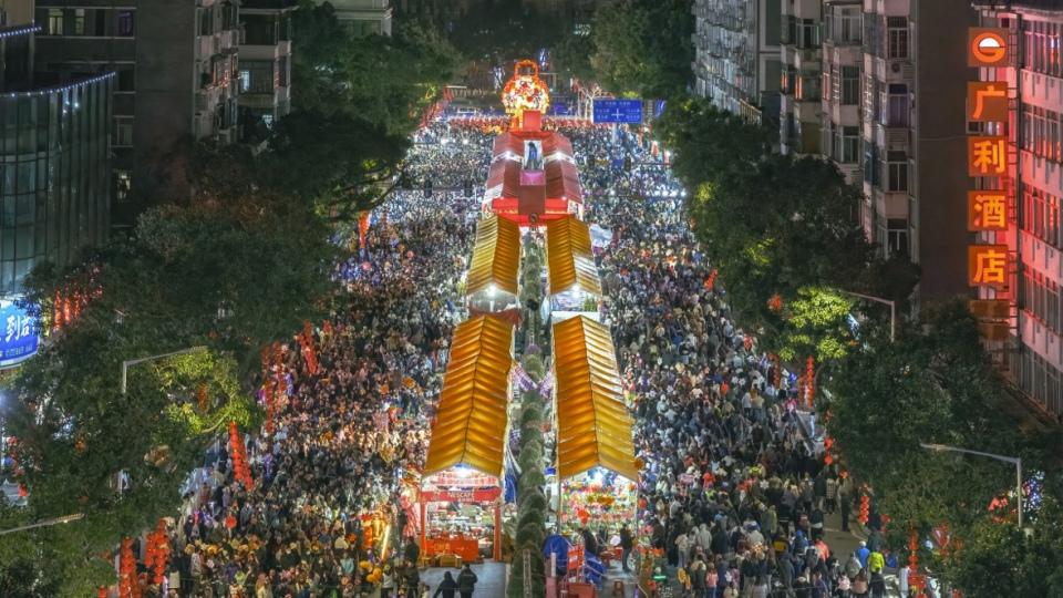 2026年荔湾花市安排来了！年廿七开市，231个档口等你来逛！