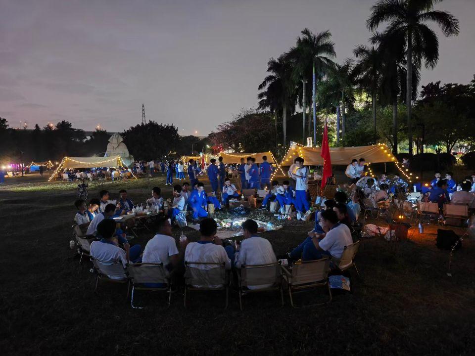 不写作业了！这一晚，广大附中高一同学收获别样欢乐