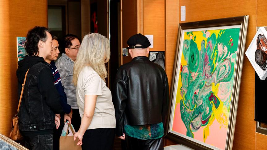 艺术广州闭幕，酒店型艺博会燃起大湾区艺术市场新活力