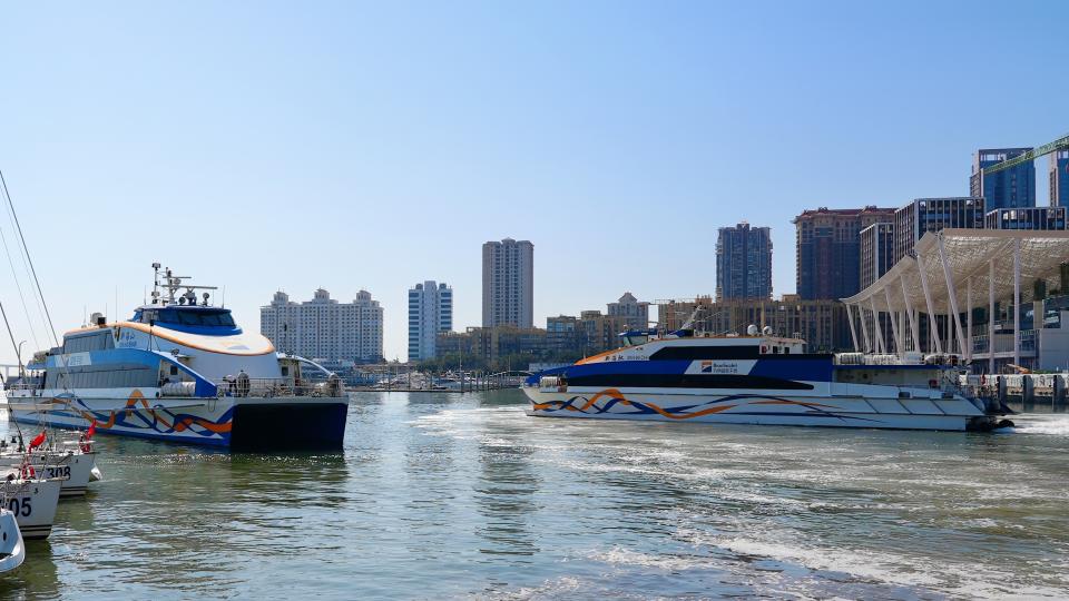 九洲港口岸将增开航班，应对香港公众假期客流高峰