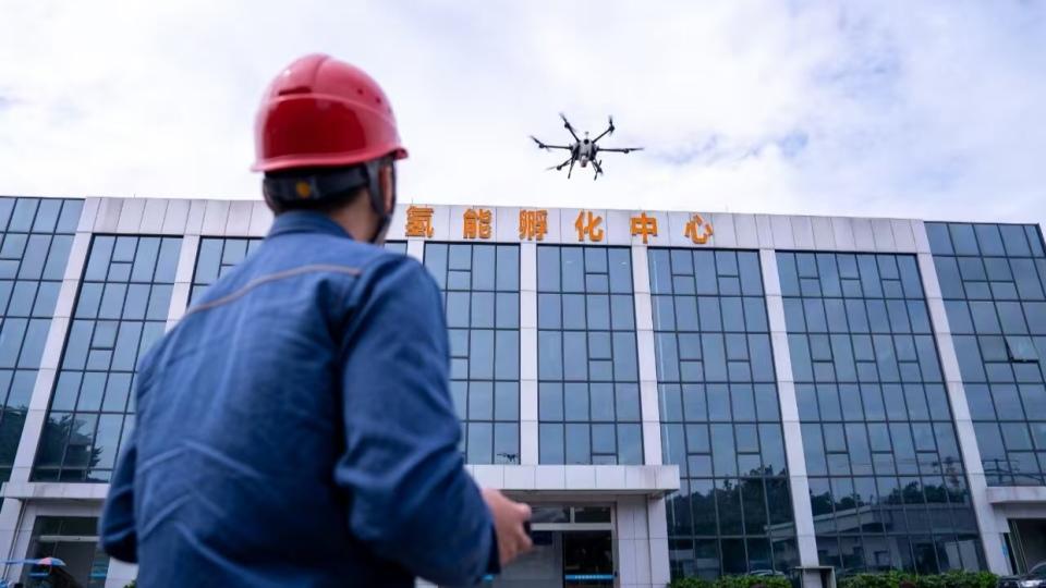 广州“氢立方”摘纽伦堡发明展中国电力类唯一金奖