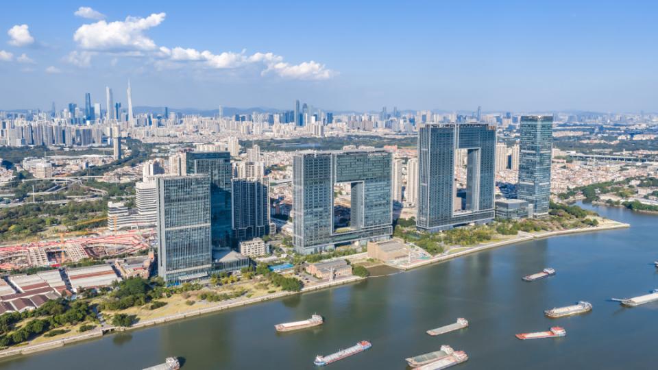 “服务型制造万里行”走进广州海珠，共筑千亿产业带