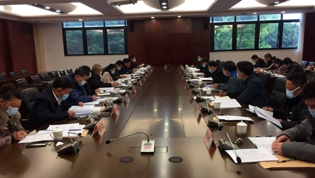 广州市总工会召开全市各区工会年度工作会议