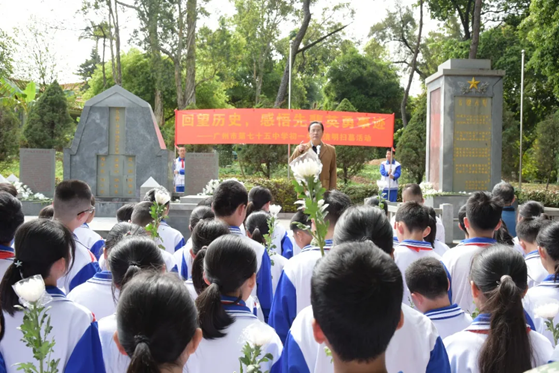 天河有一支“银发党员”宣讲队，用红色故事传播信念火种