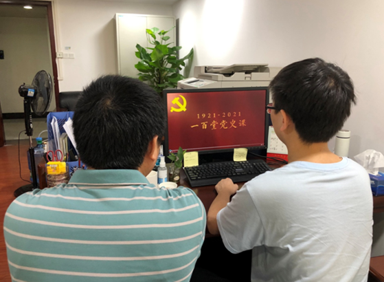 天河区市场监管局：用好新媒体 促进党史学习教育