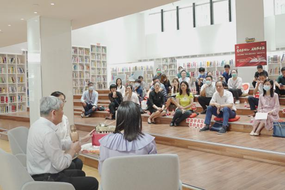 党史学风沁 石牌书香溢