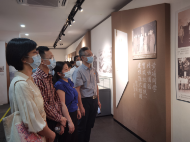 探寻历史足迹 弘扬爱国精神