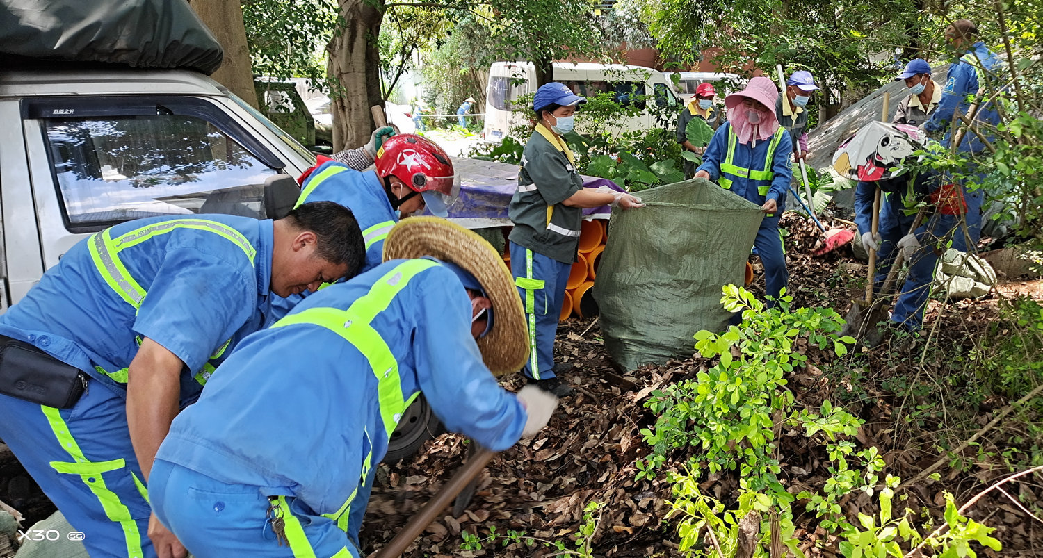 凤凰街：群众有难题，党员有回应