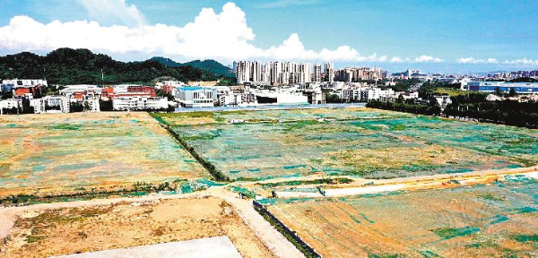 广州开发区穗港科技合作园“十四五”规划实施