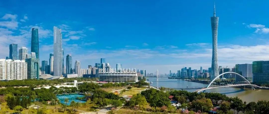 2022年广州安排市重点建设项目780个
