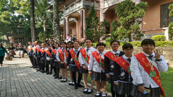 以志愿精神，点亮青春梦想——广东广雅中学青年志愿者协会介绍