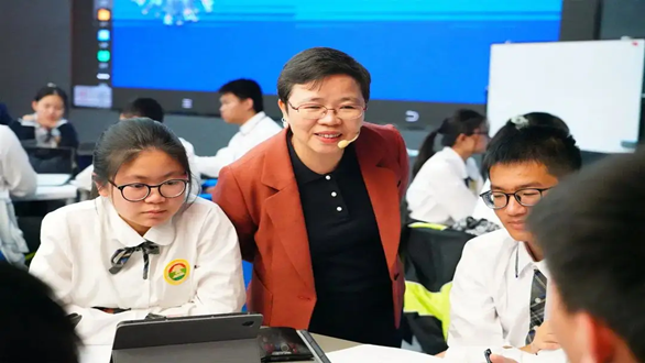 广东广雅中学获市级以上党委政府荣誉称号个人