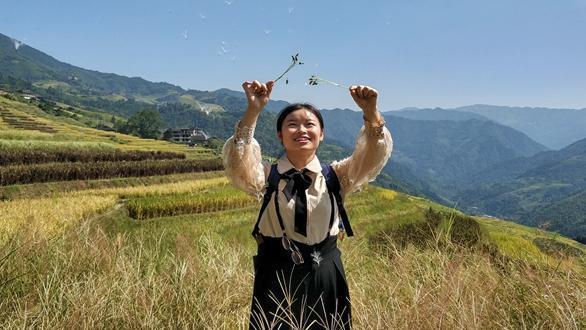 华南理工大学先进典型人物——李莎