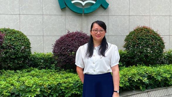 海珠区客村小学先进典型人物——邓彩红