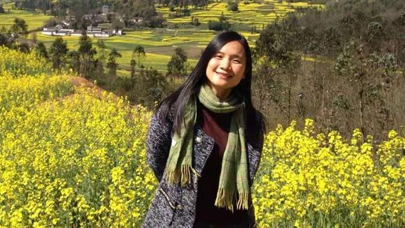 荔城街第二小学先进典型人物——黎凤玲