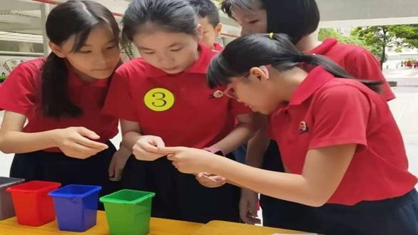 开发游踪课，激活新德育——增城区荔城街第二小学创建文明校园经验介绍