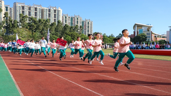 广东实验中学品牌项目、创建经验做法