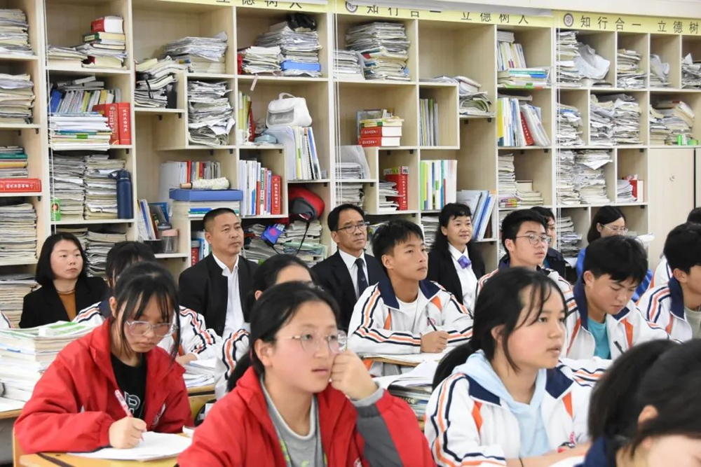 【穗安教育协作】600分以上142人！增长133%！广州携手安顺再创教育佳绩