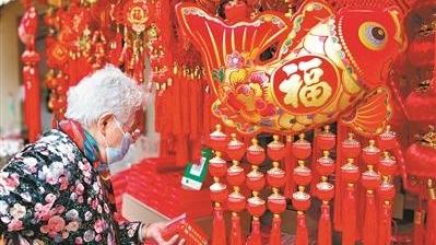 “老传统”+“新创意” 为广州过年加点味