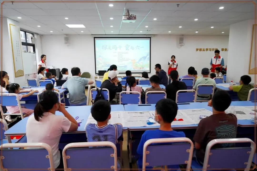 “粽”夏童趣传文明！花都区这场主题活动超有料～