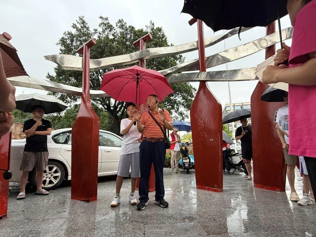 珠村龙舟文化研学！湾区学子开启非遗传承青春之旅