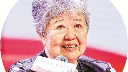 冼星海之女冼妮娜回广州参加纪念活动 “父亲若还在，一定很欣慰”