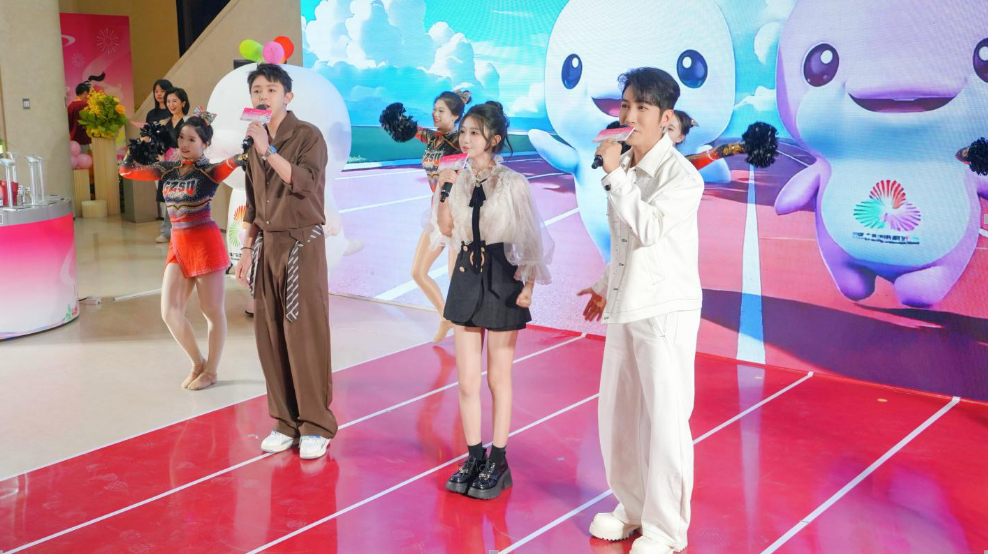 酷狗音乐人唱响《十五运集好运》