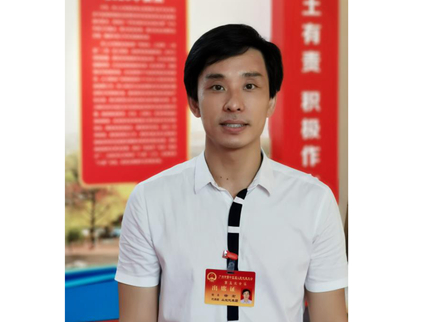 徐  宏  市人大代表、广州广播电视台新闻资讯广播副总监