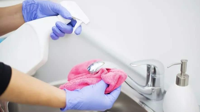 提醒！家居消毒切勿放过“盲区”