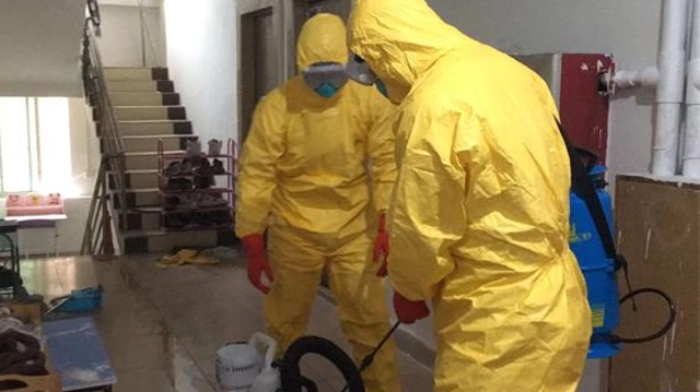 小区有确诊病例，市民应该这样做！