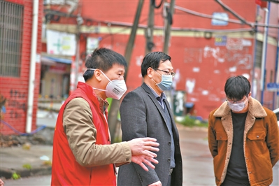 广州首创“三人小组”入户排查工作模式