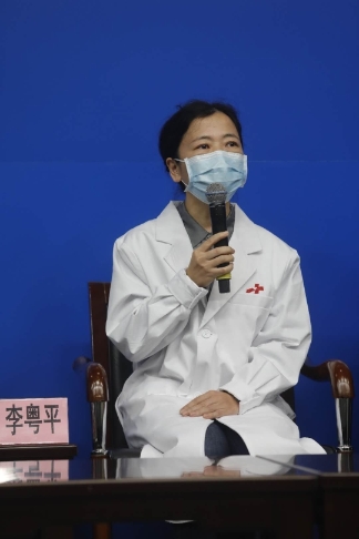 广州基层工作者讲述战“疫”故事：方寸实验室 日走一万步