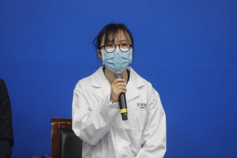 广州基层工作者讲述战“疫”故事：方寸实验室 日走一万步