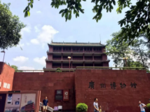 广州记忆丨这些老照片中的广州地标建筑，你认得出来吗？