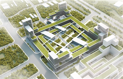 广州建全球首个纳米生物安全中心