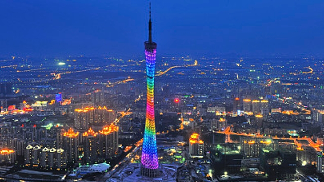 清明假期，1000张广州塔免费观光门票等你秒杀