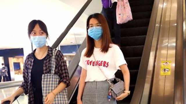 广州入夏持续高温，“口罩脸”如何防治？