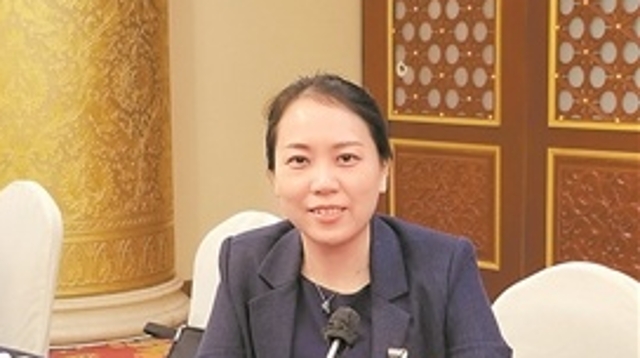 广州女法官被写进最高人民法院工作报告