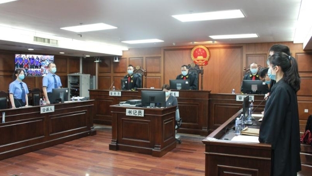 园夏村17人涉黑案一审宣判，村霸刘杜棋获刑20年
