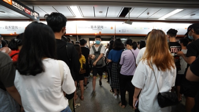 6月24日和27日 广州地铁将延长运营服务1小时