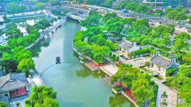 广州探索特大型城市治水之道——开门治水 智慧治水