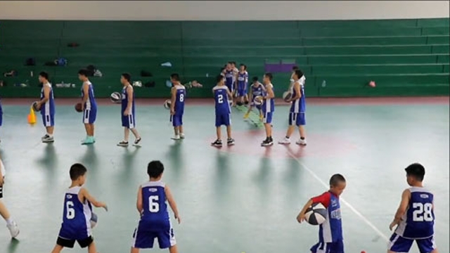 广东又添一青少年篮球培训基地