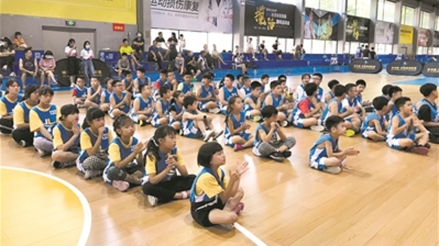 海珠丰顺对口帮扶赴广州研学活动举行