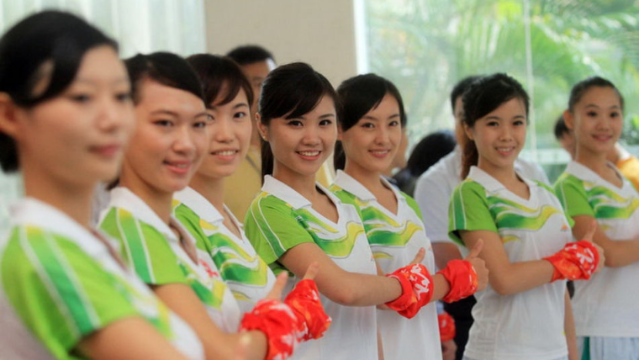 新活广州 | “得闲做公益”成广州新时尚