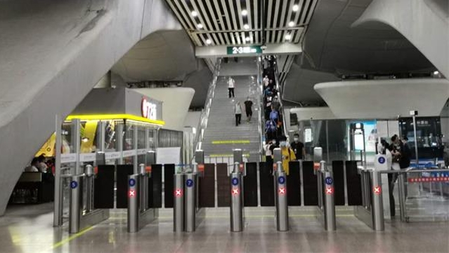 43.5万人次！广州南站发送旅客创有史以来最高纪录