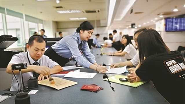 交易登记一体化 广州购房业主“收楼即拿证”